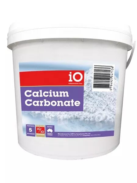 iO Calcium Carbonate 5Kg **