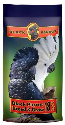 Laucke Black Parr Breed Gr 18% 20kg(Syd*