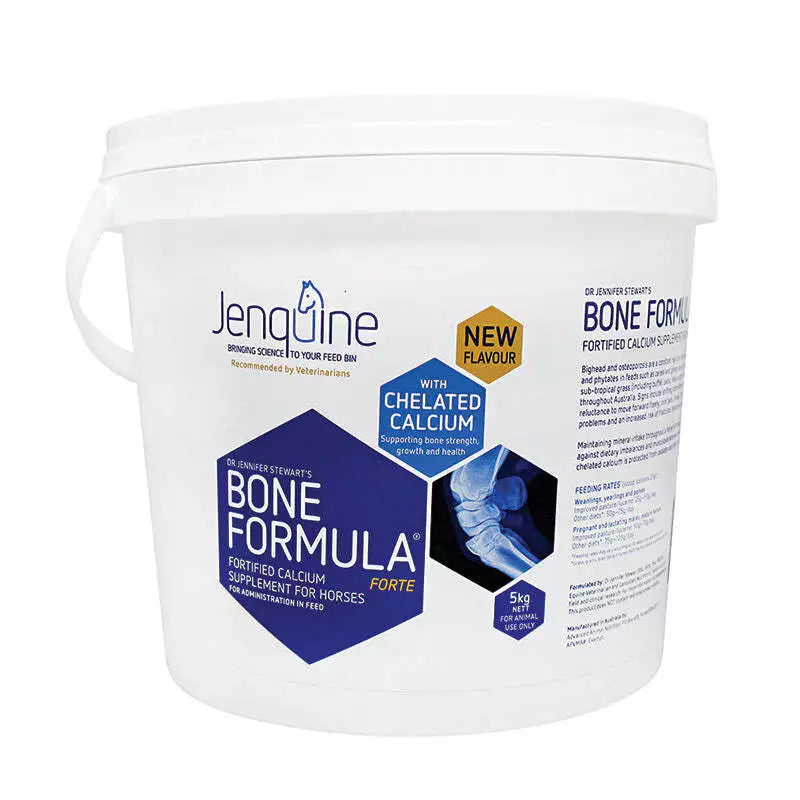 Jenquine Bone Formula Forte 5kg **@@