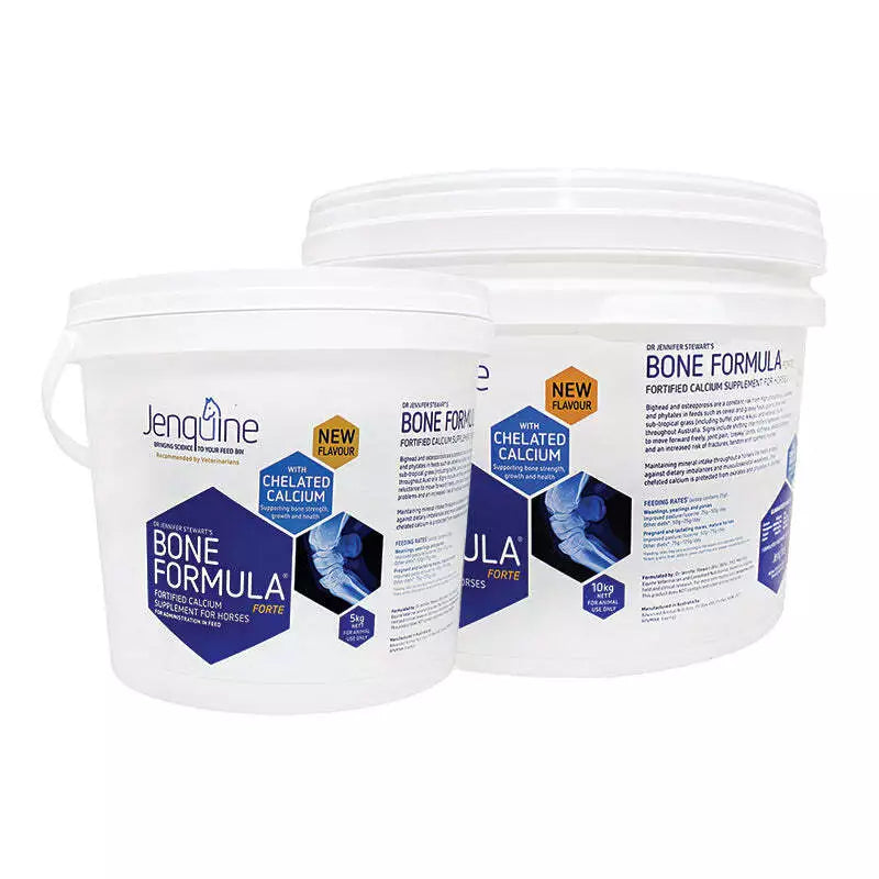 Jenquine Bone Formula Forte 20kg **