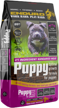 Enduro Puppy 20kg (SYD DAR)*