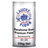 Laucke Flaky Racehorse Bran 25kg (SYD)**