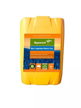 Apparent Blue Vegetable Mark Dye 20lt **