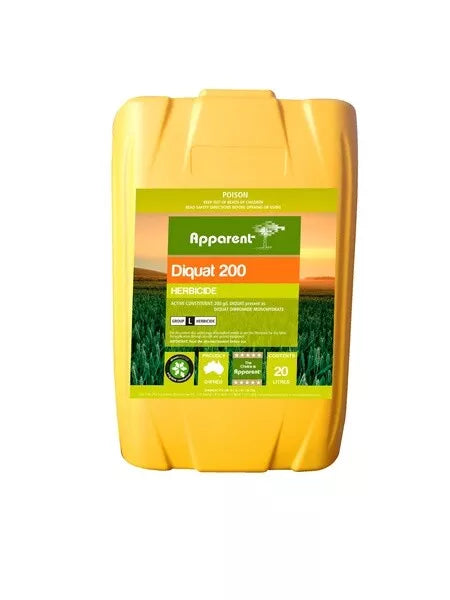 Apparent Diquat 200 20ltrs **