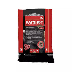iO Ratshot Rapid Kill Block 10kg RED **