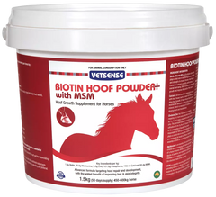 CM Biotin Hoof Powder 1.5kg **@