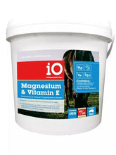 iO Magnesium and Vitamin E 3kg **