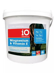 iO Magnesium and Vitamin E 3kg **