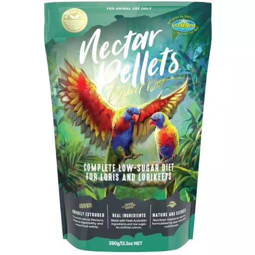 VF Nectar Pellets 350gm **