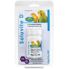 VF Soluvite D 25gm ##