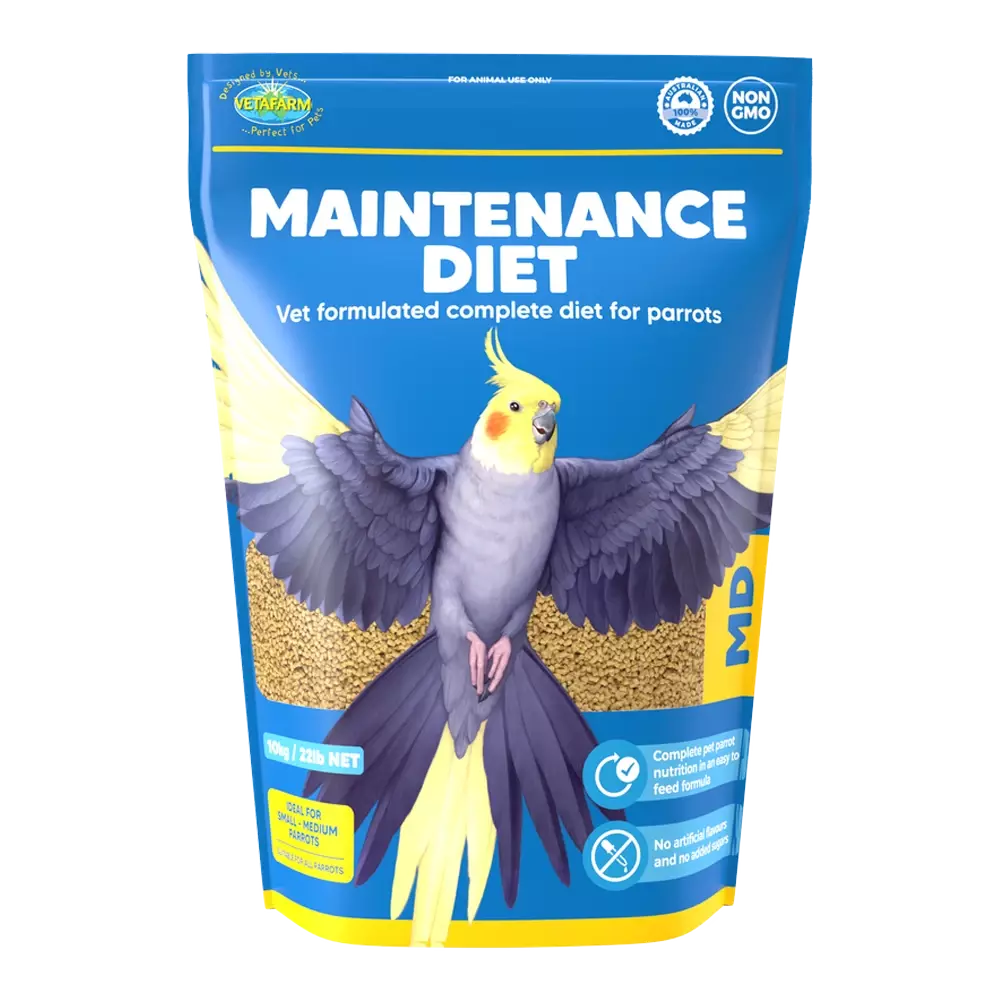 VF MD Pellets 2kgs **