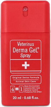 Veterinus Derma Spray 20ml **