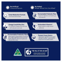 Adv Dog Adt Sml Brd Ckn&R 3kg **