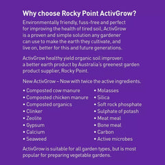 Rocky Point ActivGrow 50lt (Syd/Tam)*