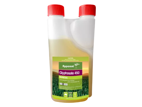 Apparent Glyphosate 450 1ltrs **
