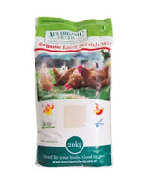AO Layer Scratch Mix 20kg ##