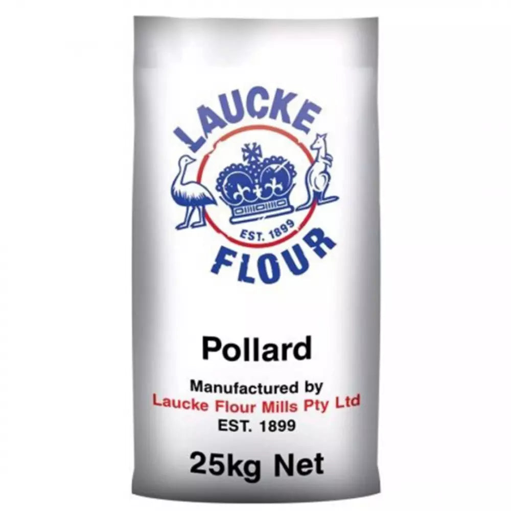 Laucke Pollard 25kg (SYD) **