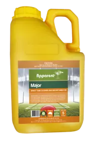 Apparent Major Spray Tank Cleaner 5ltr**