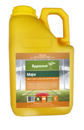 Apparent Major Spray Tank Cleaner 5ltr**