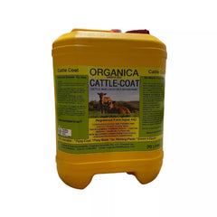 Organica Cattle Coat RTU 205lt **
