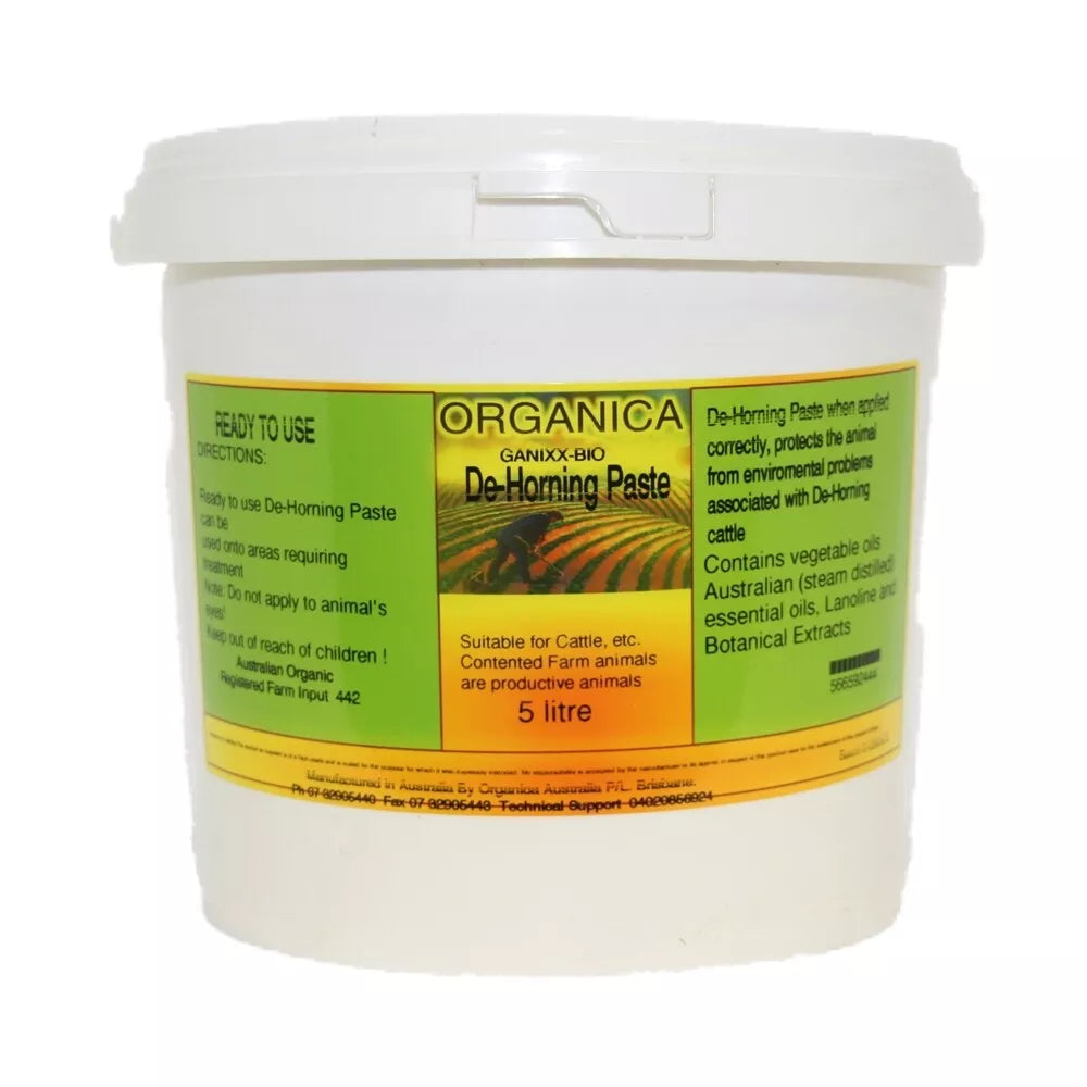 Organica De Horning Paste 5lt **