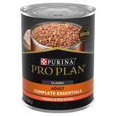 Pro Plan Adt Ckn Rice Entree 368gx12 **