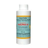 Inca Sulfa D 125ml **