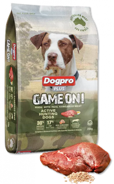 Hypro Dogpro Game On 20kg **