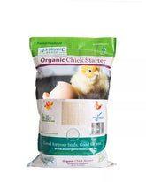 AO Chick Starter Crumble 25kg ##