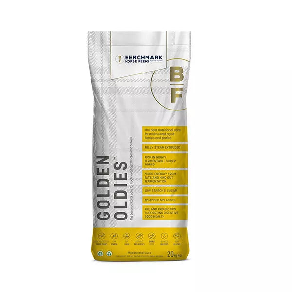 Benchmark Golden Oldies 20kg*