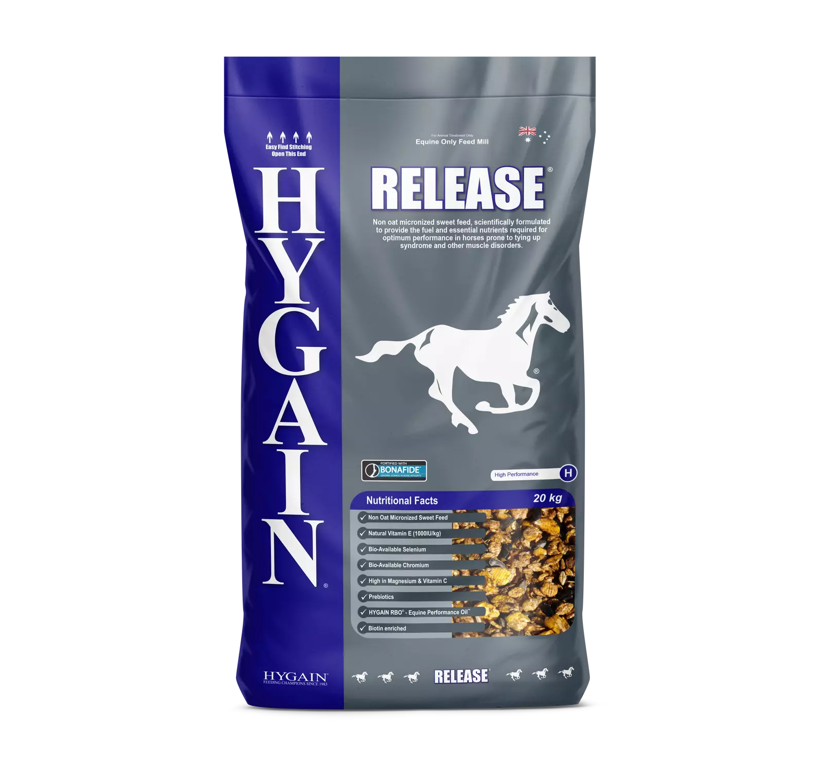 Hygain Release 20kg (PER)**