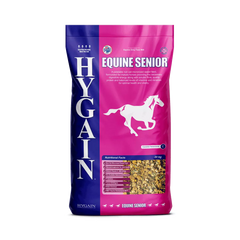 Hygain Equine Senior 20kg (PER)**