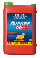 Avenge + Fly 22ltr **