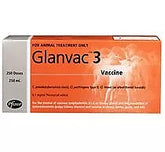 Zoetis Glanvac 3 250ml **@@