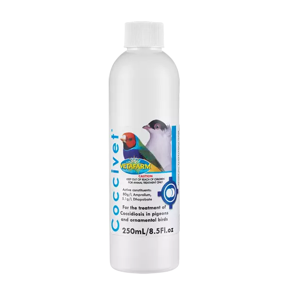 VF Coccivet 250ml **