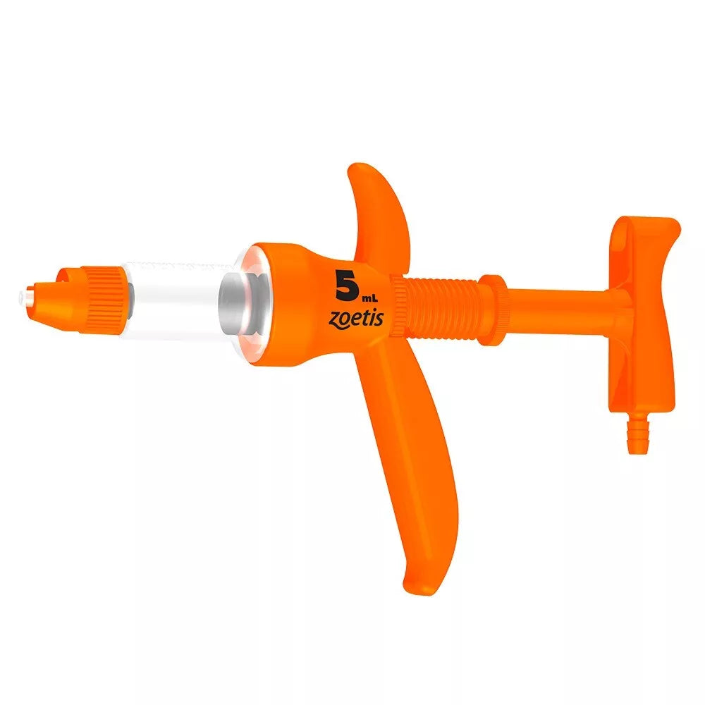 Zoetis Vaccinator Quickshot 5ml **