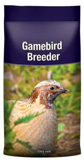Laucke Gamebird Breeder 20kg (SYD) **