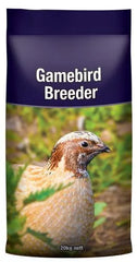 Laucke Gamebird Breeder 20kg (SYD) **