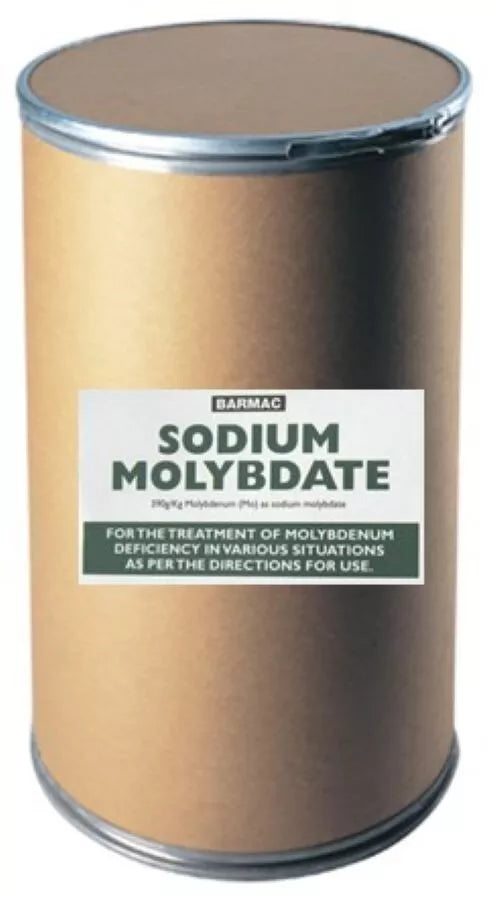 Sodium Molybdate 25kgs **