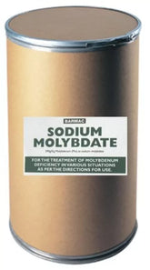 Sodium Molybdate 25kgs **
