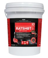 IO Ratshot QuickShot Grain 15kg RED **
