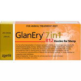 Zoetis GlanEry 7in1 B12 250ml **@@