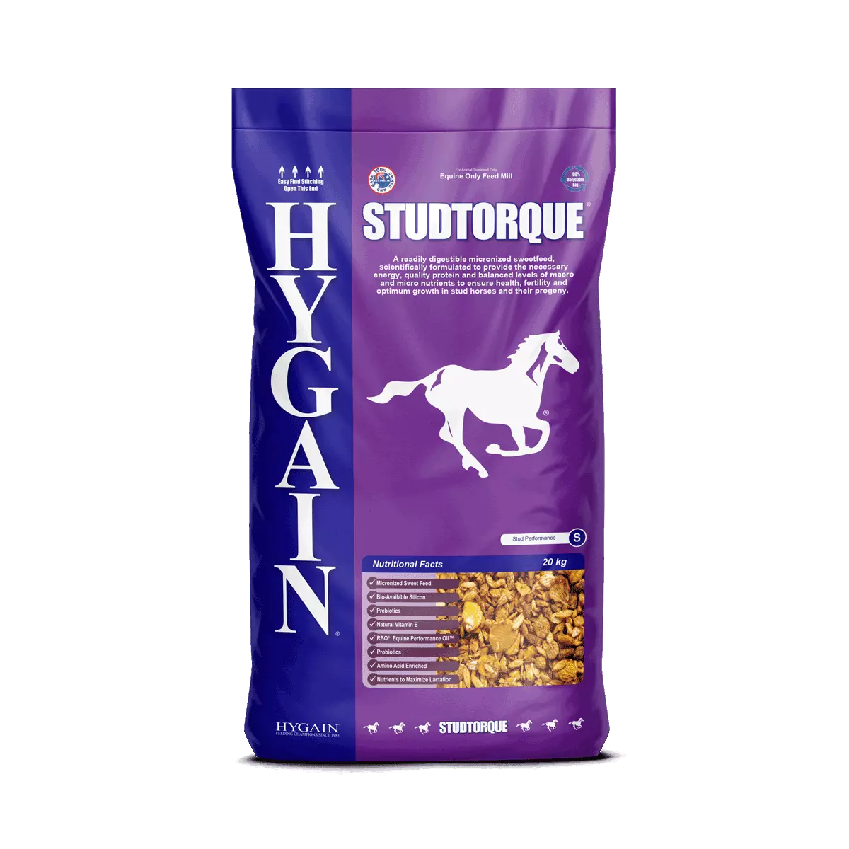 Hygain Studtorque 20kg (SYD WAG ADE) **