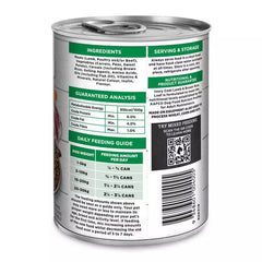 IC Cans WG Adt Lamb Rice Loaf 12x400g ##