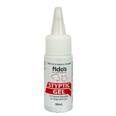 Mavlab Fido's Styptic Gel 30ml **