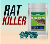 Pest ZP Mouse Killer Pellets 15kg **