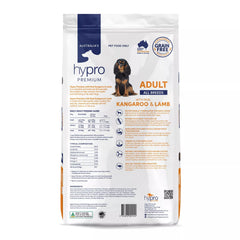 Hypro Premium Adult Kangaroo Lamb 2.5kg*