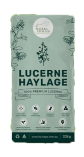 Manuka Haylage 22kg (SYD DAR) **