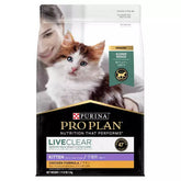 Pro Plan Live Clear Kitten 3kg **