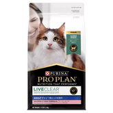 Pro Plan Live Clear Adt Cat 7+ 1.5kg **